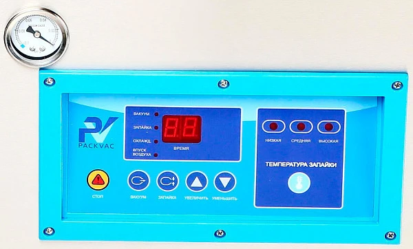Машина вакуумной упаковки PackVac VM-500