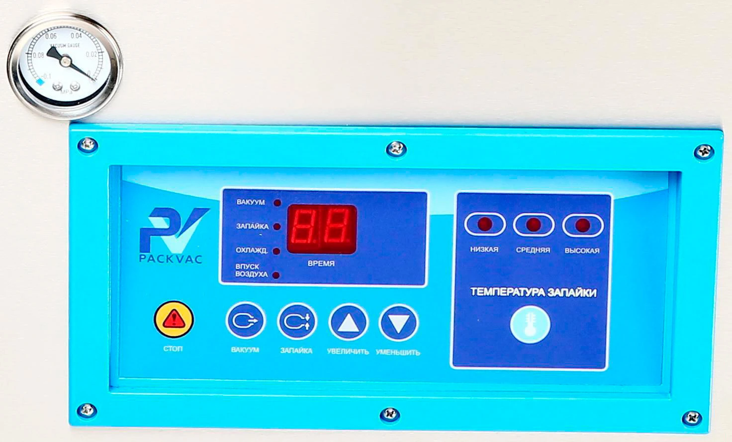 Машина вакуумной упаковки PackVac VM-500