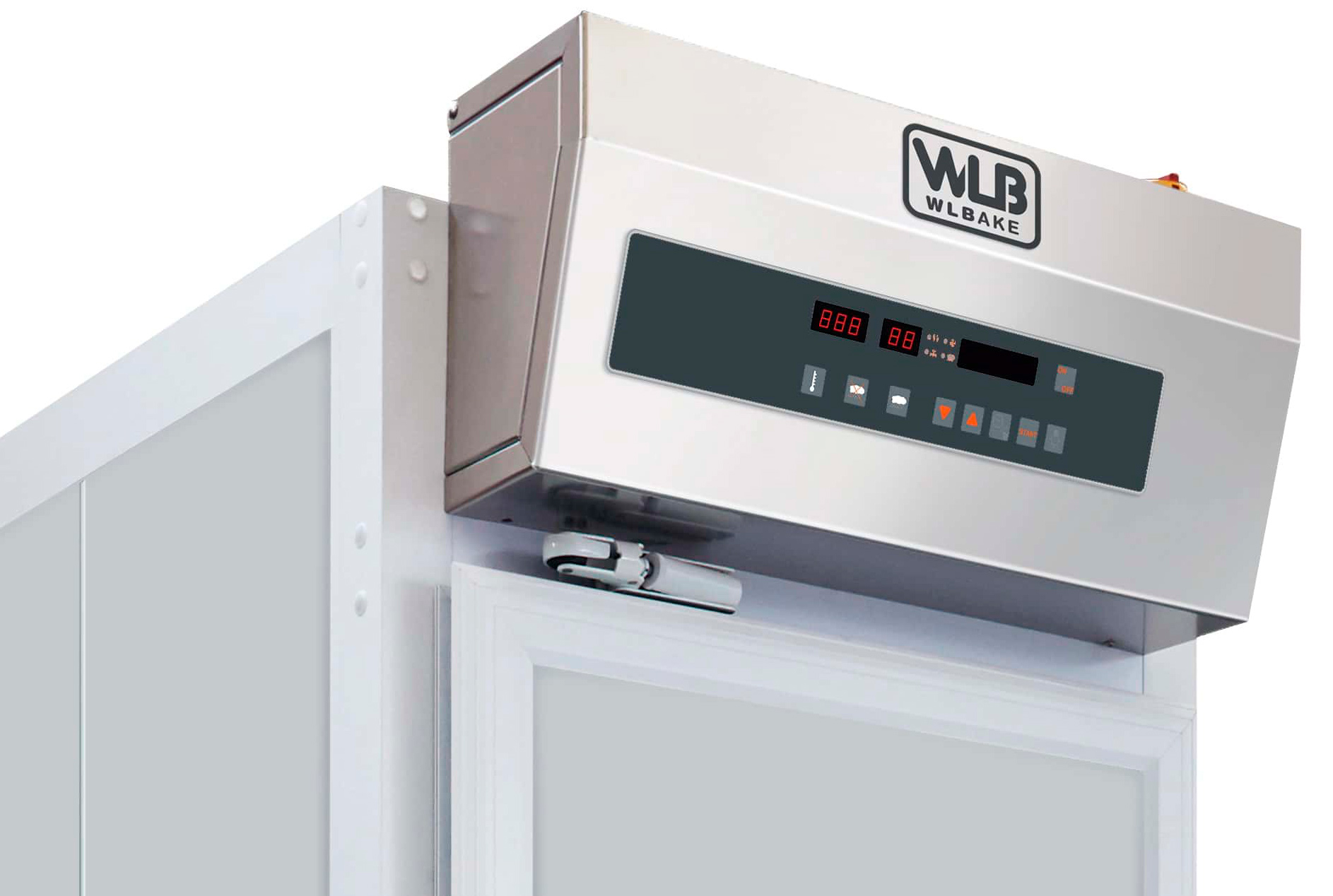 Расстоечный шкаф WLBake PF 1/4060/1, без пола