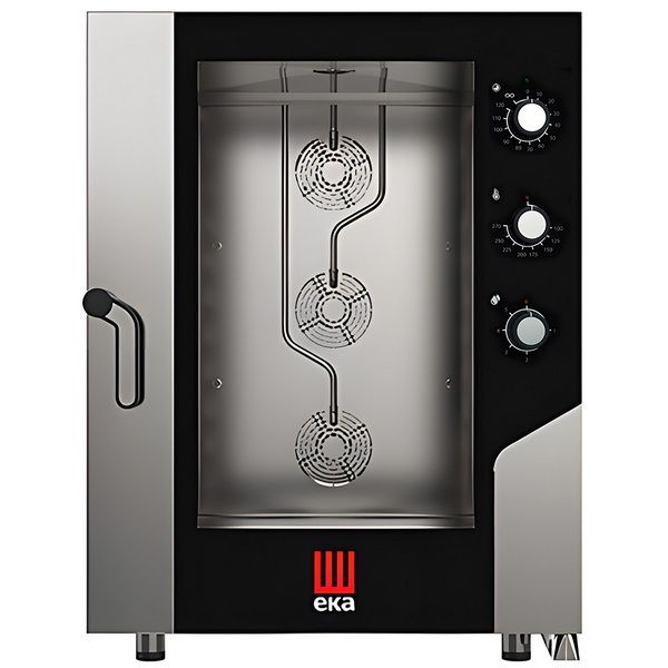 Печь конвекционная электрическая Tecnoeka MKF 1064 S