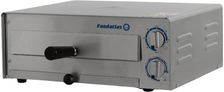 Печь для пиццы Foodatlas PZ-1T