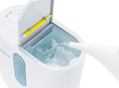 Увлажнитель воздуха Boneco U300 белый