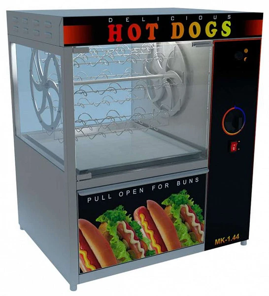 Аппарат для приготовления хот-догов Сиком МК-1.44М