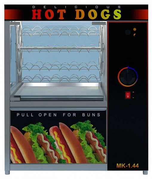 Аппарат для приготовления хот-догов Сиком МК-1.44М
