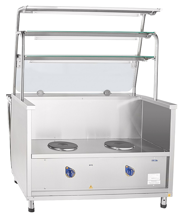 Мармит первых блюд Abat Премьер ПМЭС-70Т