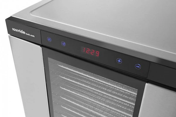 Дегидратор сушилка SousVideTools 10 Tray Stainless Steel "Hendi"