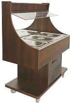 Салат-бар тепловой Техно-ТТ БМВ-760