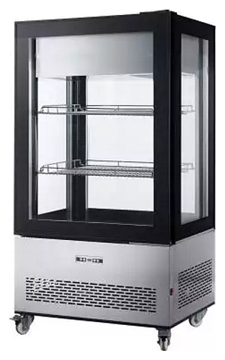 Витрина кондитерская Enigma RTD-350L