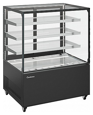 Витрина кондитерская Полюс KC78-130 VV 1,2-1