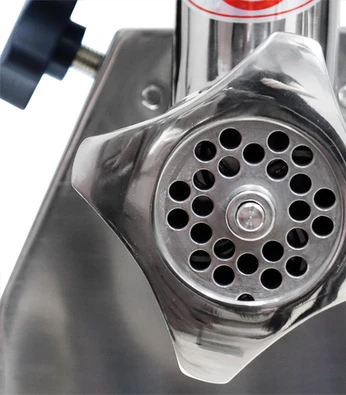 Мясорубка Hurakan HKN-22SS