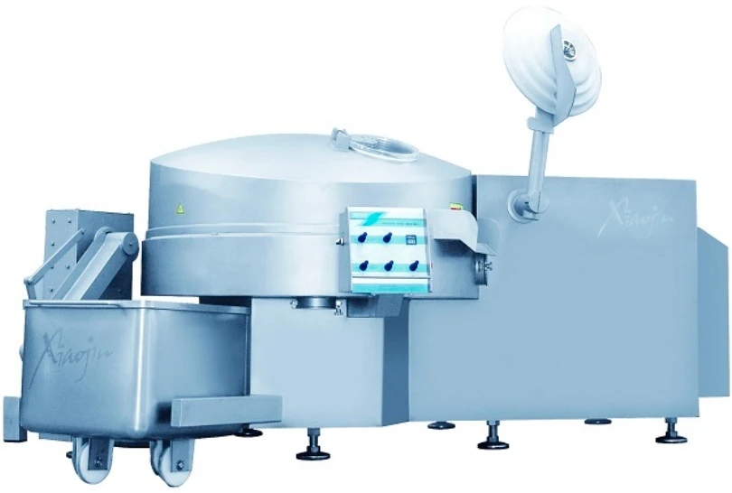 Куттер вакуумный Hualian Machinery ZBZ-500