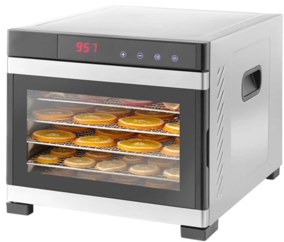 Дегидратор сушилка SousVideTools 6 Tray Stainless Steel "Hendi"