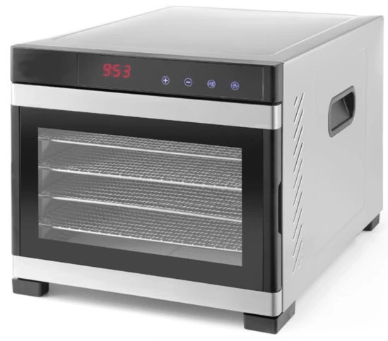 Дегидратор сушилка SousVideTools 6 Tray Stainless Steel "Hendi"
