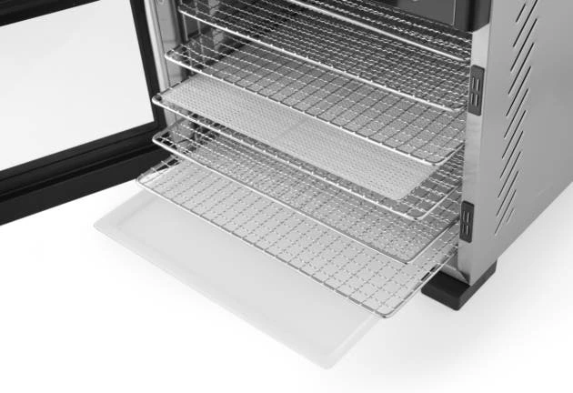 Дегидратор сушилка SousVideTools 6 Tray Stainless Steel "Hendi"