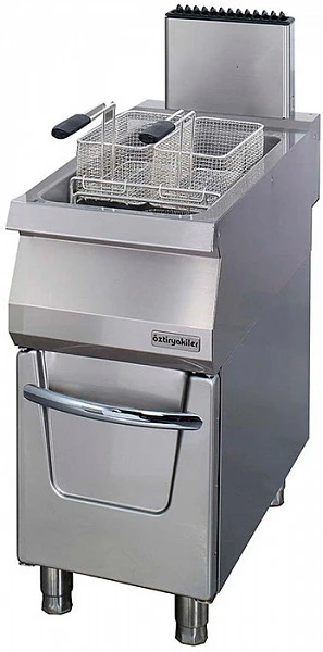 Фритюрница газовая Ozti OFGI 4090