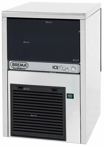 Льдогенератор (кубиковый лед, C-33 г) Brema CB 246W NEW