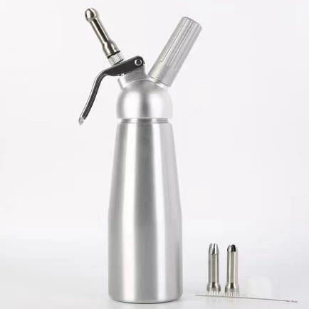 Сифон для приготовления взбитых сливок Hurakan HKN-WPR05 0,5Л