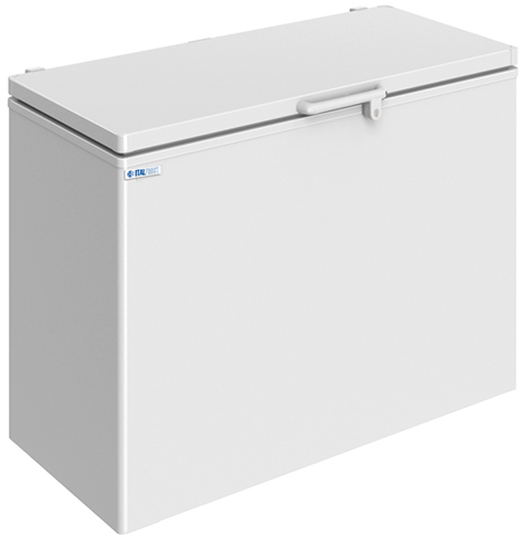 Морозильный ларь Italfrost CF300S (нерж.)