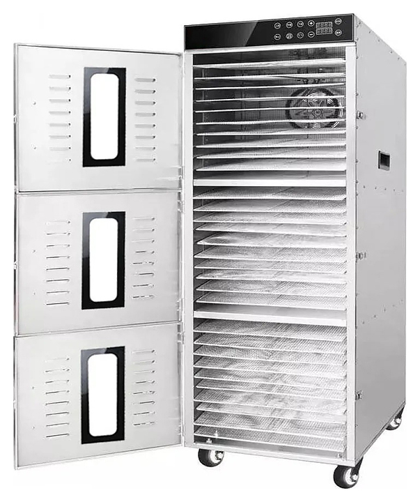 Дегидратор сушилка Hurakan HKN-DHD36