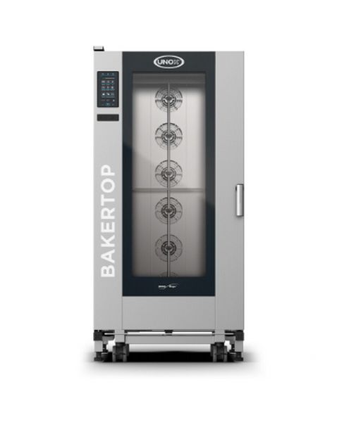 Печь конвекционная электрическая Unox XEBL-16EU-YPRS