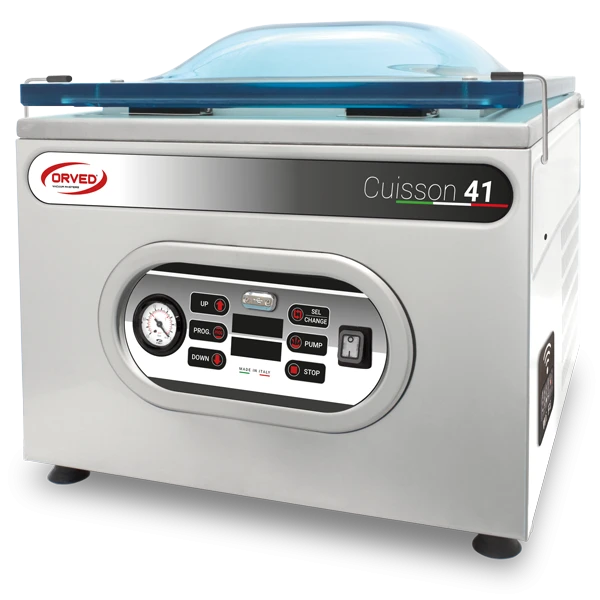 Машина вакуумной упаковки Orved Cuisson 41