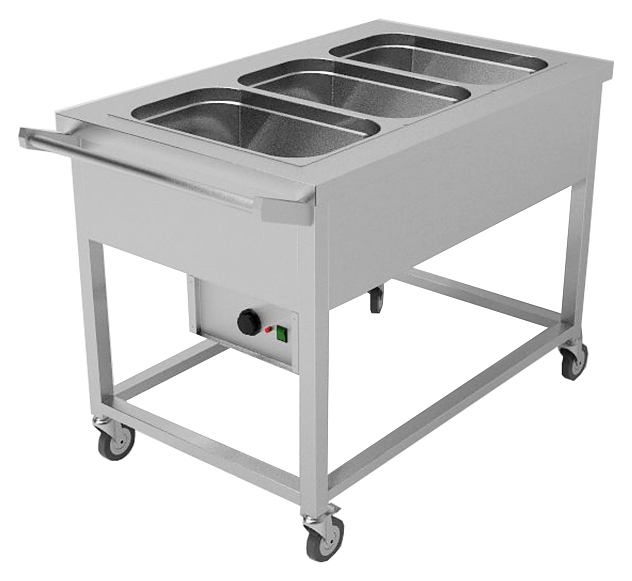 Мармит вторых блюд Gastrolux ТМП-117