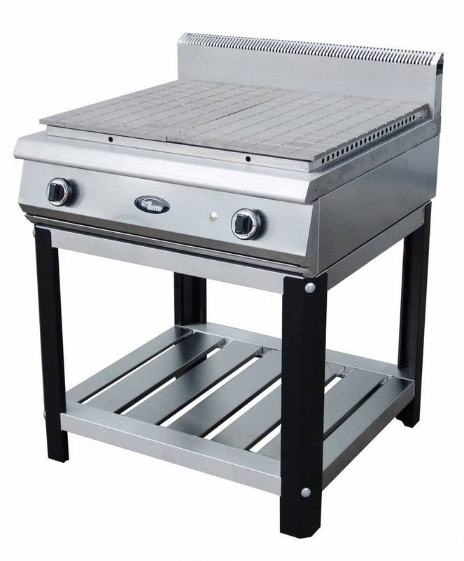 Плита газовая Grill Master Ф4ЖТЛСПГ (на подставке) (50031)