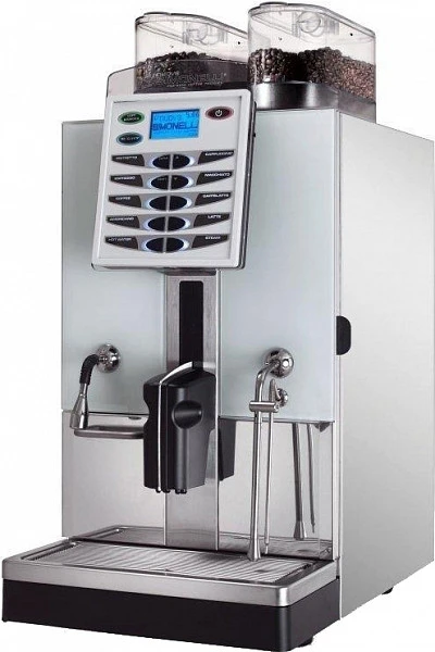 Кофемашина Nuova Simonelli Talento Special (220V) (паровоздушный кран) (90783)