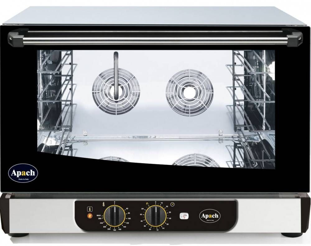 Печь конвекционная электрическая Apach AD46MI Eco