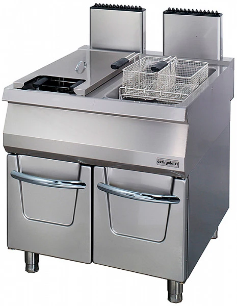 Фритюрница газовая Ozti OFGI 8090