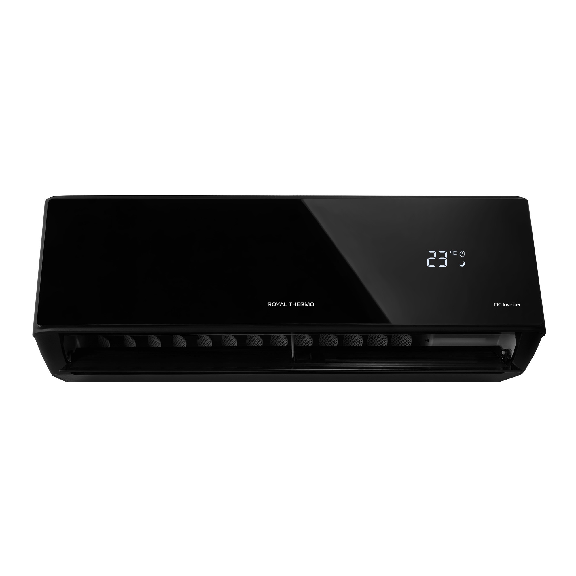 Мульти сплит-система инвертор. типа Royal thermo RTFMI/in-18HN8/black (блок внутр)
