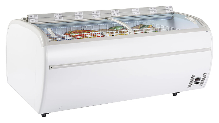 Ларь-бонета Tefcold TWIN 220-CF