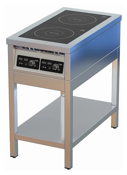 Плита индукционная ЦМИ ПИ-2