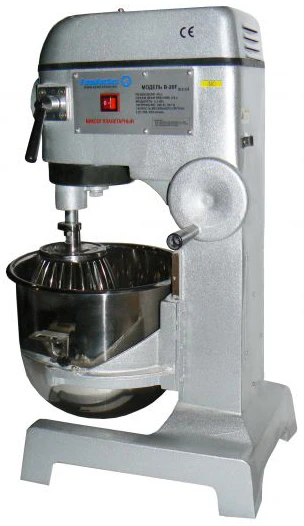 Планетарный миксер Foodatlas B-20F