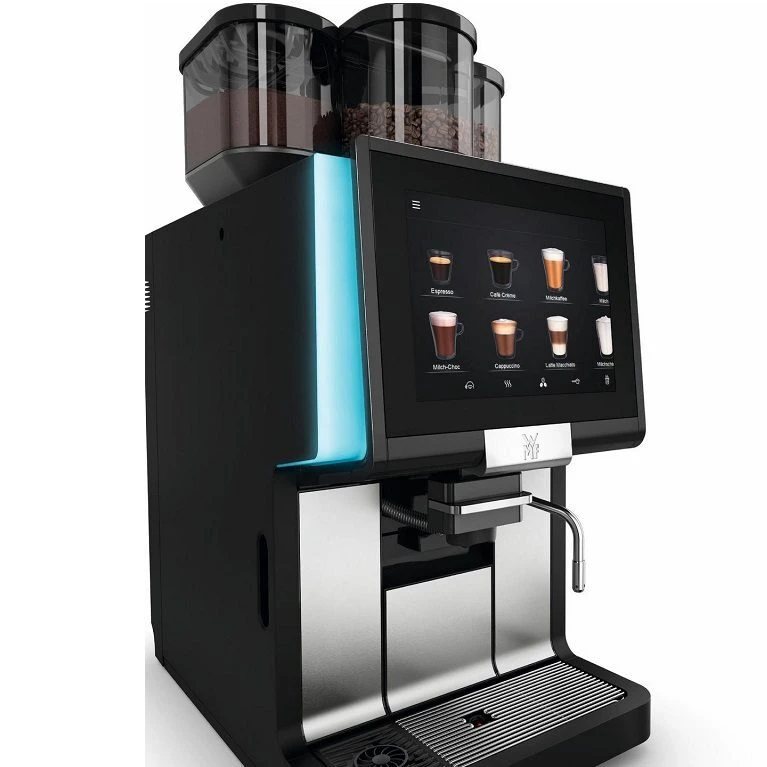 Кофемашина WMF 1500 S+ 03.1920.0063