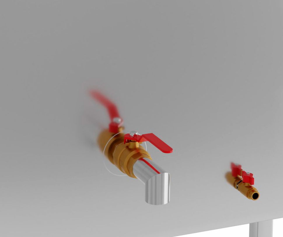 Котел пищеварочный Gabino BL-250