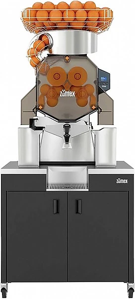 Соковыжималка Zumex Smart Speed S +plus All-in-One Wide UE (Black)