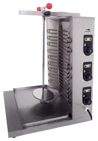 Гриль для шаурмы Hurakan HKN-GRM30 1Ф