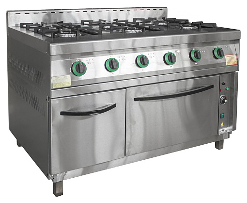 Плита газовая Пищтех ПГ-6Д-01