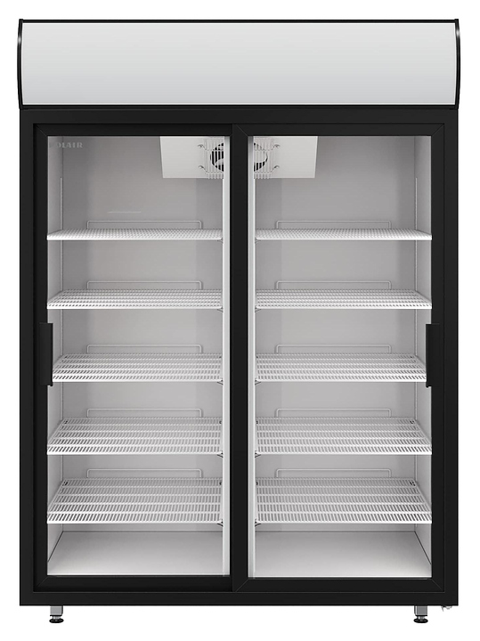 Холодильный шкаф Polair DM114Sd-S2.0