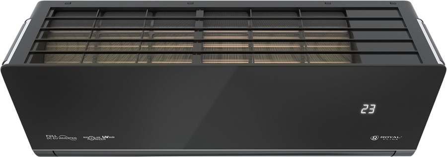 Кондиционер настенный инвертор. типа Royal Clima Royal supremo nero RCI-RSN40HN