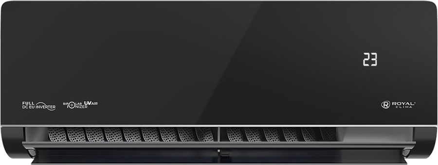 Кондиционер настенный инвертор. типа Royal Clima Royal supremo nero RCI-RSN40HN