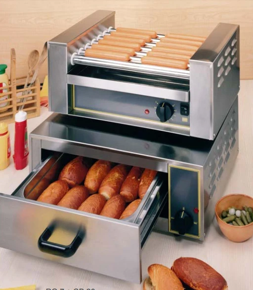 Подогреватель булочек Roller Grill CB 20
