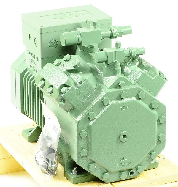 Компрессор 4CES-9Y 40S (ТЭН)