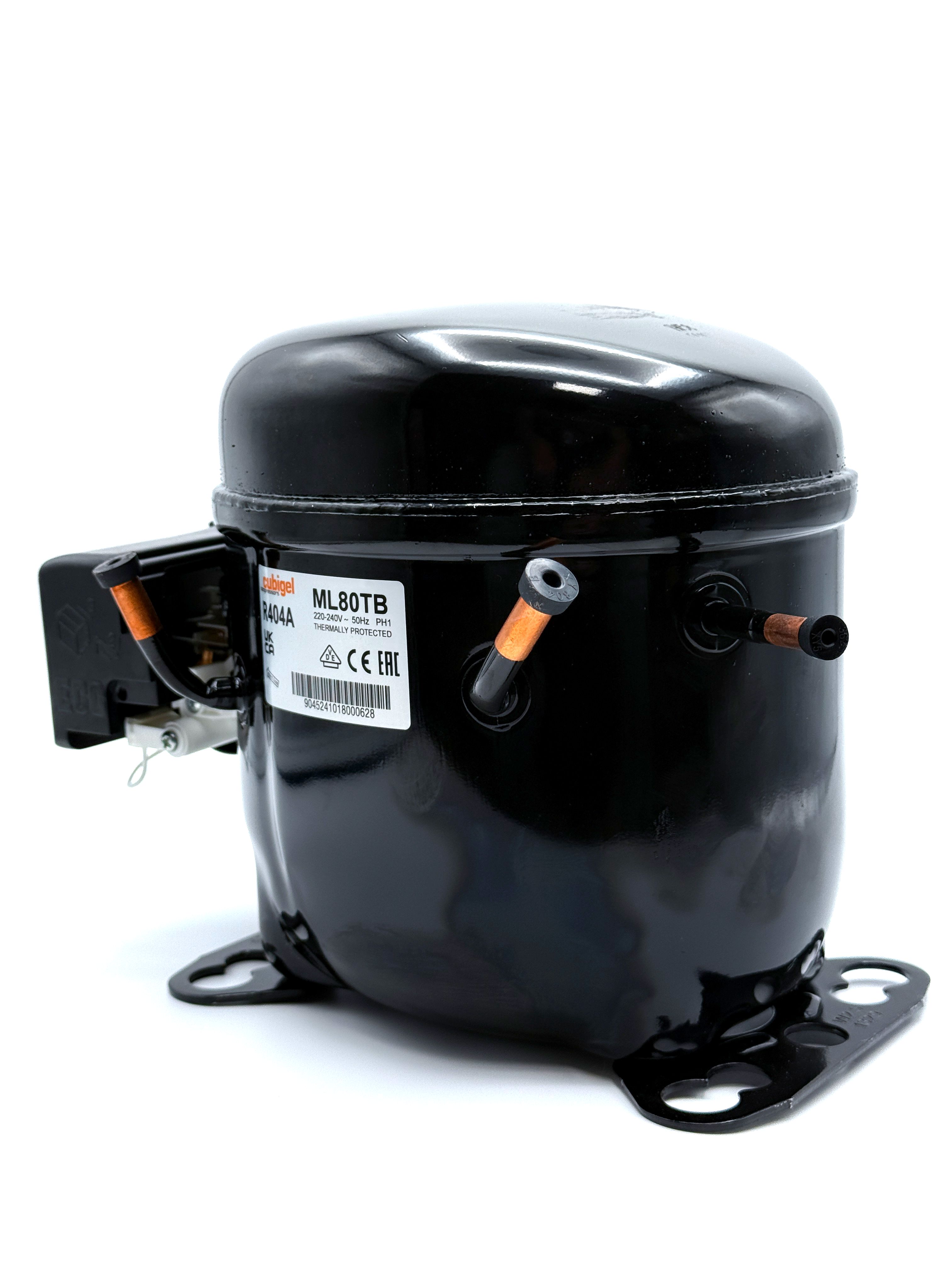Компрессор Cubigel ML 80 TB (R-404a, 1105 Вт при +7.2С)