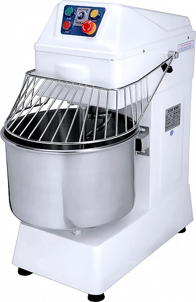 Спиральный тестомес Hualian Machinery HS50 (220V, 112~198R/Min)