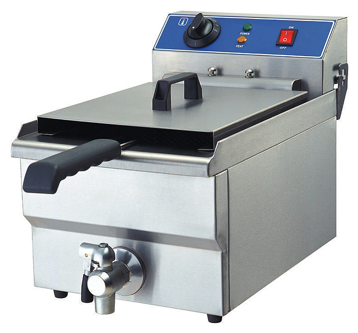 Фритюрница Eksi HEF-10LT