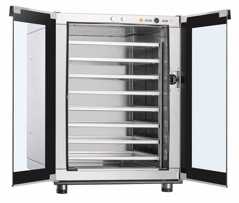 Расстоечный шкаф тепловой Abat ШРТ-8-01