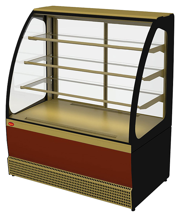 Витрина кондитерская Марихолодмаш Veneto VS-1,3 (крашенная)
