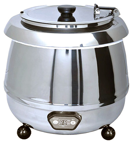 Мармит первых блюд Gemlux GL-SK600SD